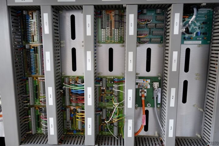 Leerflascheninspektor Heuft Linear II