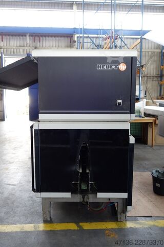 Leerflascheninspektor Heuft Linear II