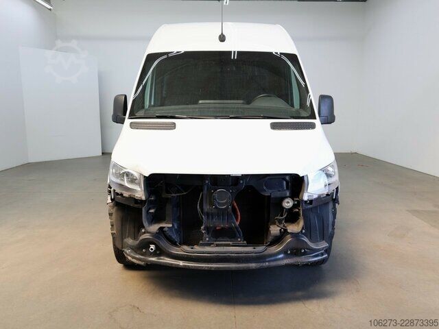 Van Mercedes-Benz eSprinter 312 Kasten FWD,3.924mm Radstand