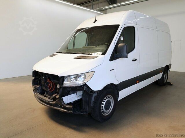 Van Mercedes-Benz eSprinter 312 Kasten FWD,3.924mm Radstand