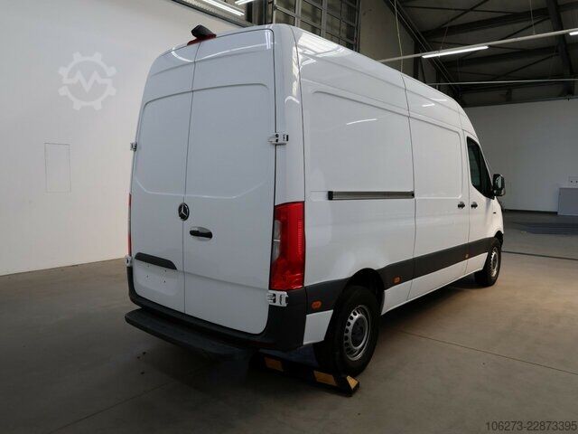 Van Mercedes-Benz eSprinter 312 Kasten FWD,3.924mm Radstand