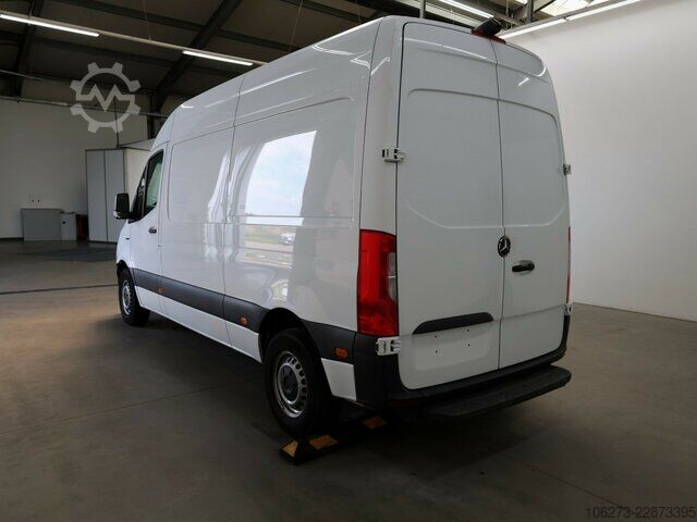 Van Mercedes-Benz eSprinter 312 Kasten FWD,3.924mm Radstand
