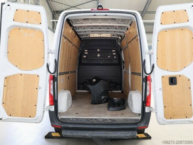 Van Mercedes-Benz eSprinter 312 Kasten FWD,3.924mm Radstand