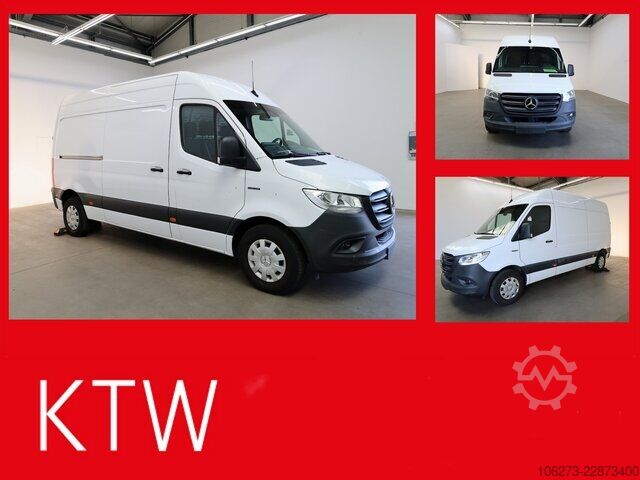 Van Mercedes-Benz eSprinter 312 Kasten FWD,3.924mm Radstand