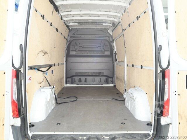 Van Mercedes-Benz eSprinter 312 Kasten FWD,3.924mm Radstand