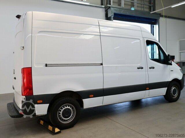 Van Mercedes-Benz eSprinter 312 Kasten FWD,3.924mm Radstand
