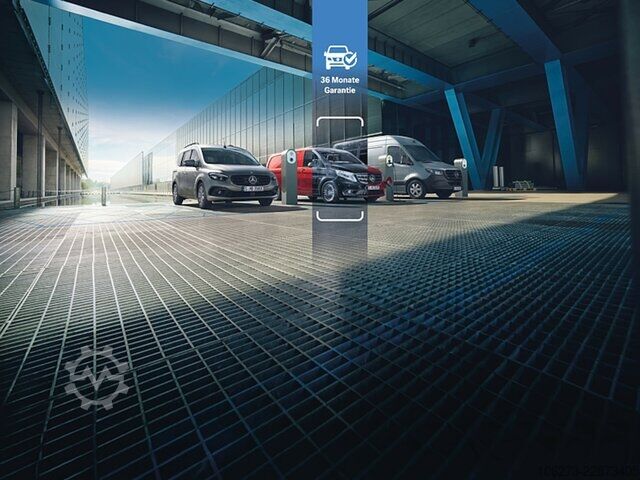 Van Mercedes-Benz eSprinter 312 Kasten FWD,3.924mm Radstand