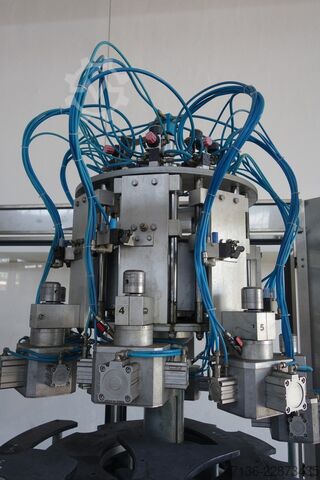 Capsuling monoblock (dispenser and folding) Nortan Prisma 80 S
