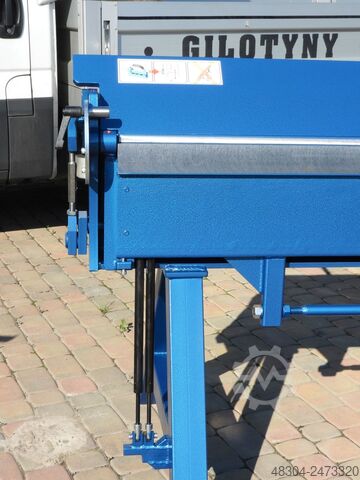 Schwenkbiegemaschine Prod-Masz Abkantbank Biegemaschine Abkantbank ZGR-3140/1.0mm