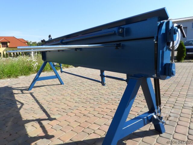 Schwenkbiegemaschine Prod-Masz Abkantbank Biegemaschine Abkantbank ZGR-3140/1.0mm