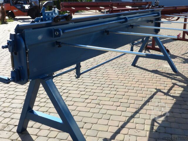 Schwenkbiegemaschine Prod-Masz Abkantbank Biegemaschine Abkantbank ZGR-3140/1.0mm