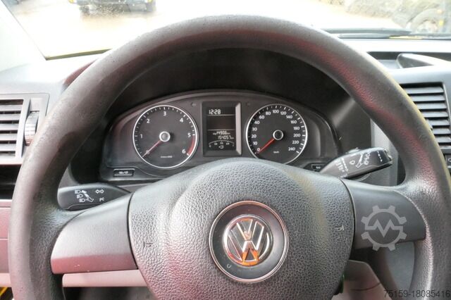 Panel van Volkswagen T5 Transporter 2.0 TDI EURO-5 PARKTRONIK CoC