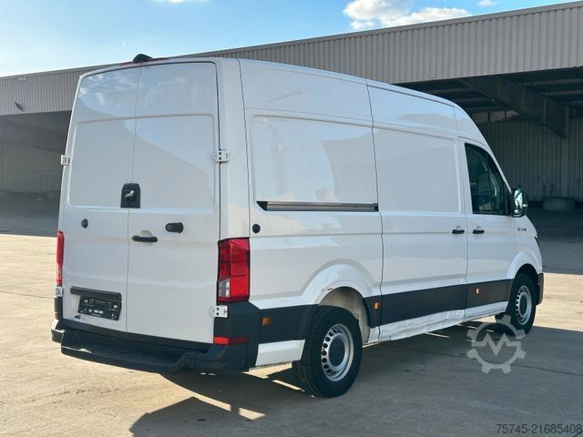 Kastenwagen hoch MAN TGE 3.140 * H2L2 * TÜV* KAMERA * KLIMA *