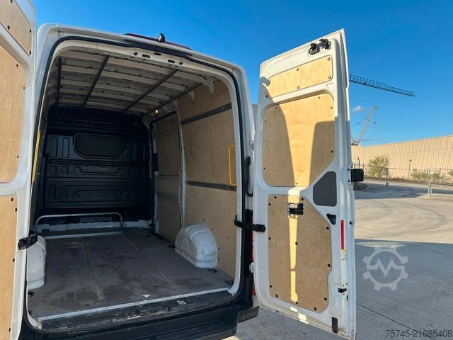 Kastenwagen hoch MAN TGE 3.140 * H2L2 * TÜV* KAMERA * KLIMA *