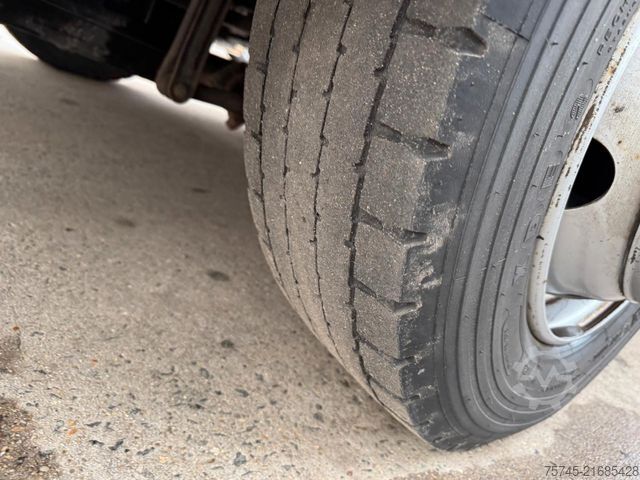 Kühltransporter MERCEDES-BENZ ATEGO 818 * TK TIEFKÜHL * KLIMA * LBW *AUTOMATIK