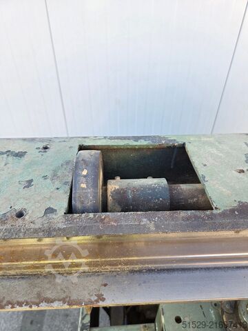 Späneauskratzer Cayex 