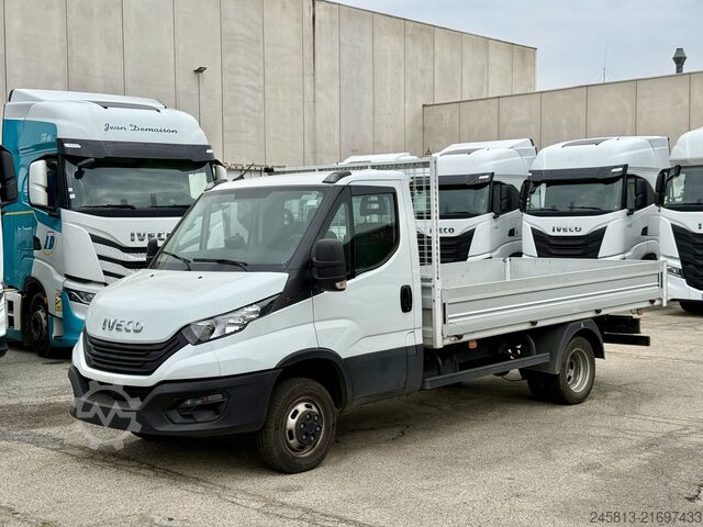 Offener Kastenwagen Iveco DAILY 35-160