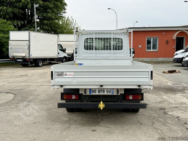 Offener Kastenwagen Iveco DAILY 35-160