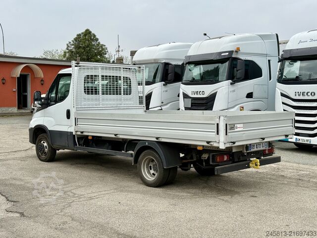 Offener Kastenwagen Iveco DAILY 35-160