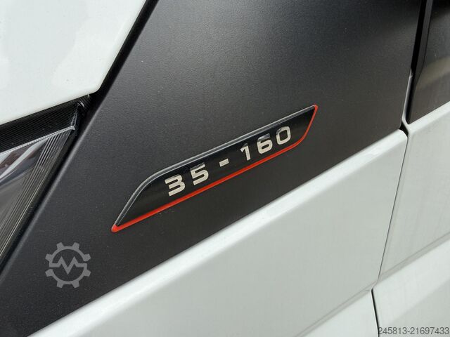 Offener Kastenwagen Iveco DAILY 35-160