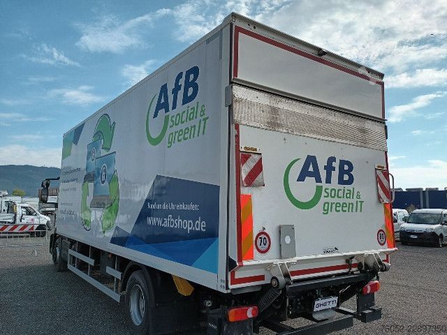 LKW mit Kofferaufbau IVECO ML 160E28/P