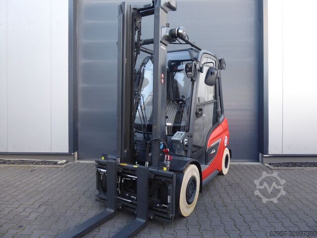 Dieselstapler Linde H30D-01