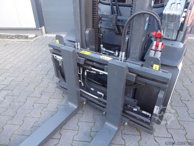 Dieselstapler Linde H30D-01