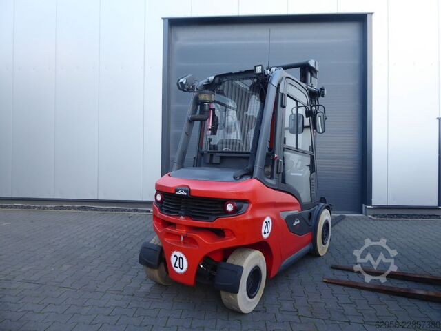 Dieselstapler Linde H30D-01