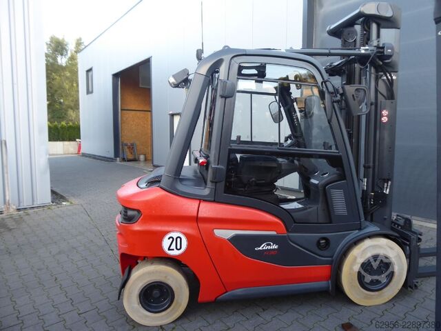 Dieselstapler Linde H30D-01