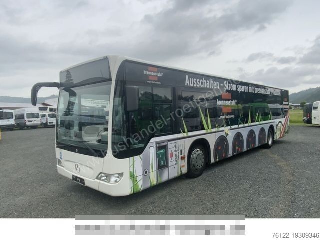 City bus MERCEDES-BENZ O 530 Citaro/Euro5/A20/A21/Getriebeb.607000kmneu