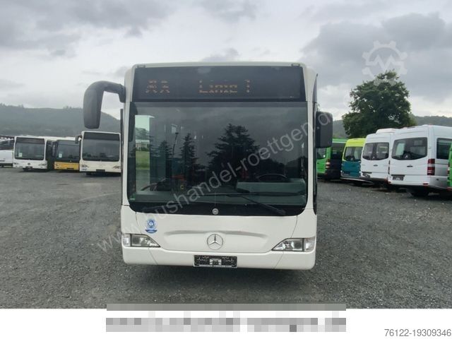 City bus MERCEDES-BENZ O 530 Citaro/Euro5/A20/A21/Getriebeb.607000kmneu