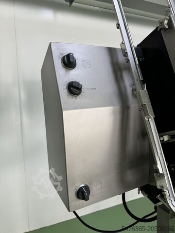 Fleischverarbeitungsmaschine Poly-Clip PDCA 600