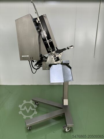 Fleischverarbeitungsmaschine Poly-Clip PDCA 600