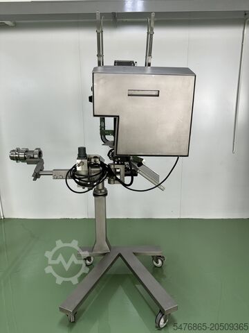 Fleischverarbeitungsmaschine Poly-Clip PDCA 600