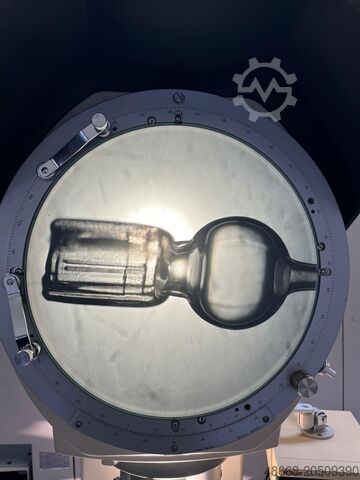 Profilprojektor Projektor Messgerät Nikon V-12 A