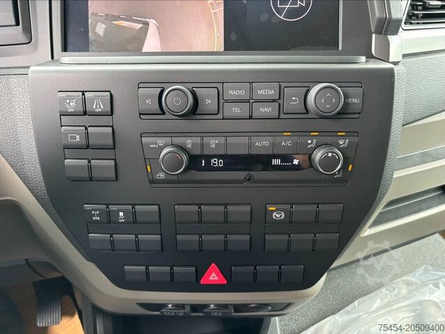 Suitcase MAN TGL 12.220 BL 4x2 | laadbak 730 cm + laadklep 2...