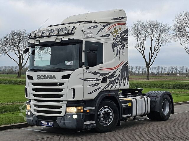 Standard-SZM SCANIA G420 HIGHLINE