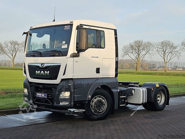 Standard-SZM MAN 18.460 TGX kipphydaulik