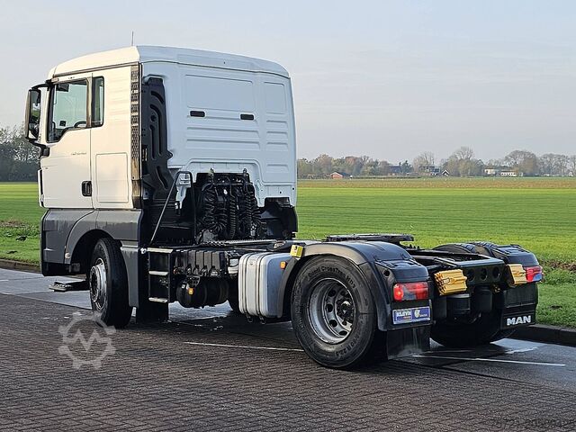 Standard-SZM MAN 18.460 TGX kipphydaulik