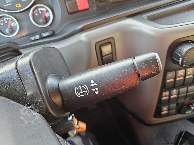 Standard-SZM MAN 18.460 TGX kipphydaulik