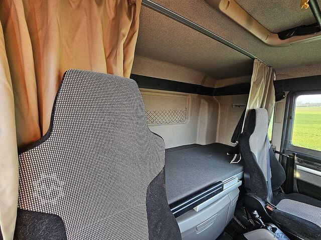 Standard-SZM MAN 18.460 TGX kipphydaulik