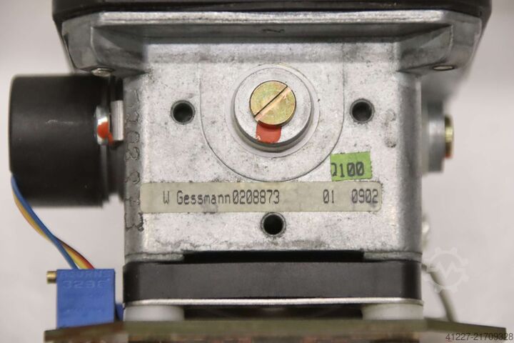 Joystick Gessmann 0208873  EP/160