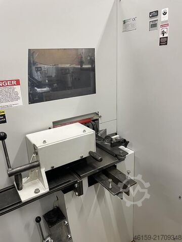 Hobel- und Kehlautomat Weinig Powermat 2400  (7 spindle 50mm)