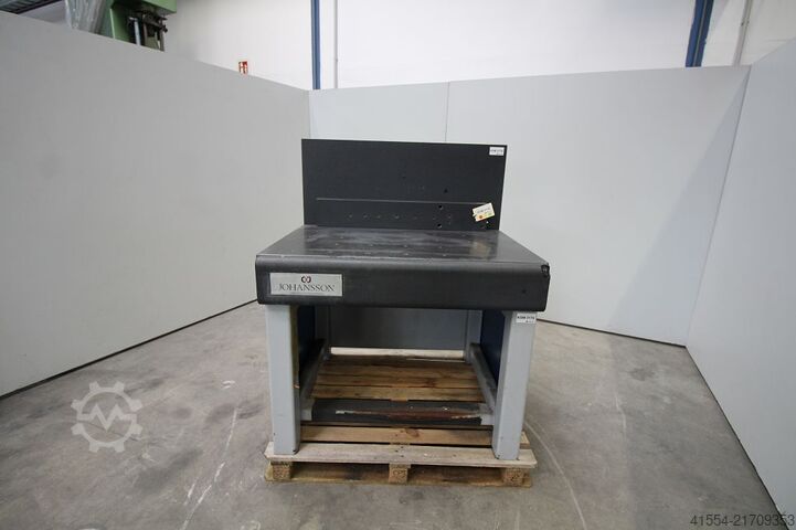 Coordinate measuring machine Johansson 