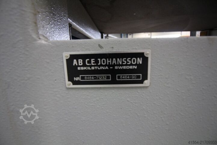 Coordinate measuring machine Johansson 