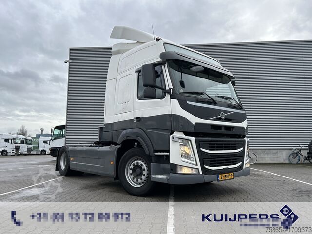 Standard tractor Volvo FM 420 Globetrotter / Smart Tacho V2 / VEB+ / 9...