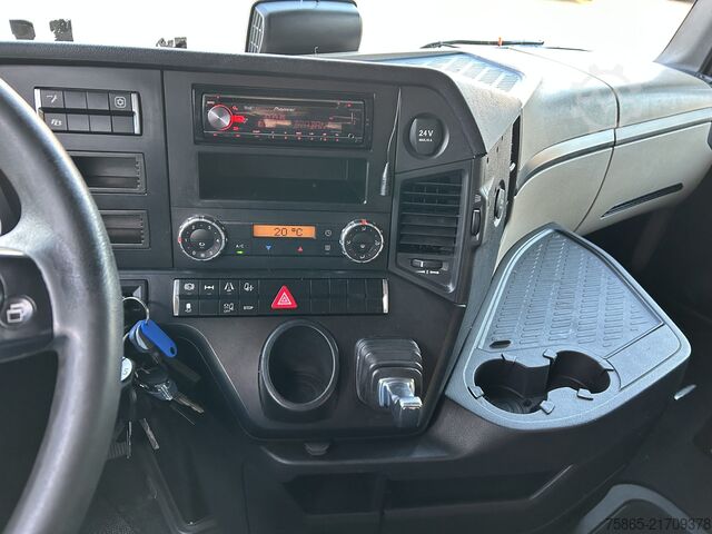 Standard-SZM Mercedes-Benz Actros 1842 Bigspace / 870 dkm / Tacho V2 / 2 T...