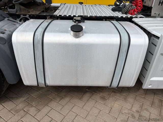 Standard tractor MAN TGX 18.440 + KIEPER HYDRAULIEK