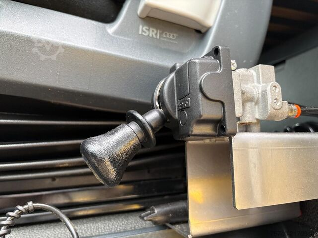 Standard tractor MAN TGX 18.440 + KIEPER HYDRAULIEK