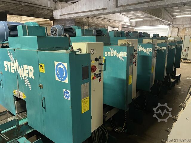 Band saw Stenner not Weinig or WACO MHS9
